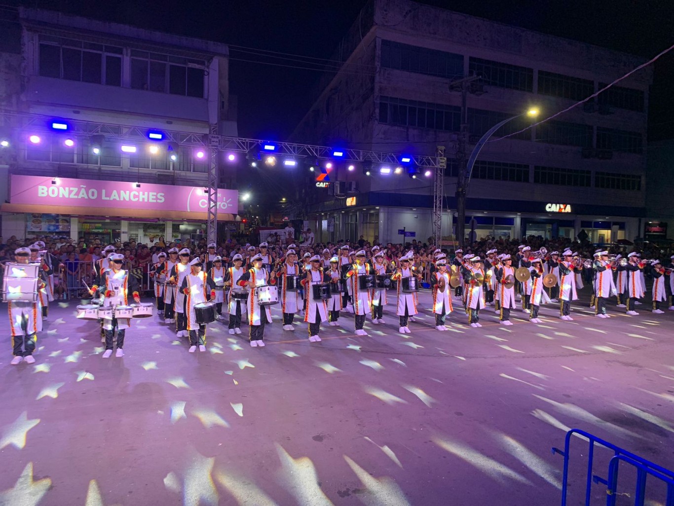 XV Festival de Bandas e Fanfarras: Escola Raylane Cleise, de Belterra, é a nova campeã  na categoria Fanfarra Simples 