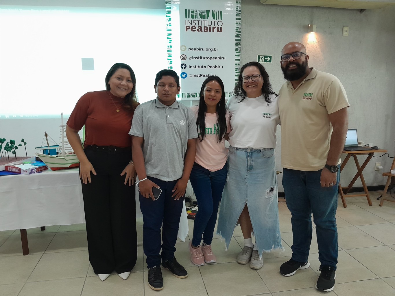 Selo Unicef: Santarém participa de encontro estadual do Núcleo de Adolescentes, em Belém