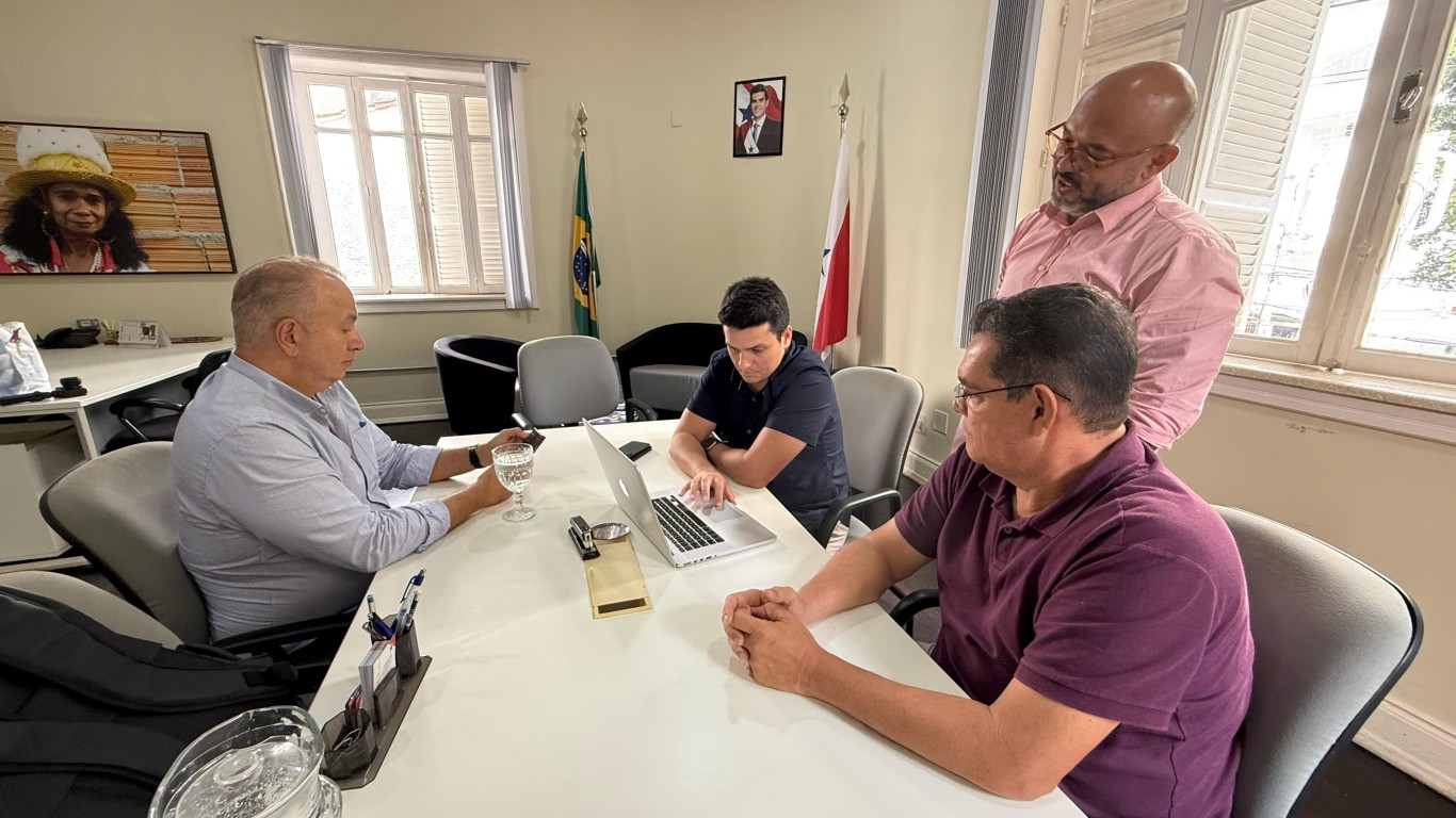 Imagem de Plataforma Visit Pará impulsionará o turismo em Santarém e região