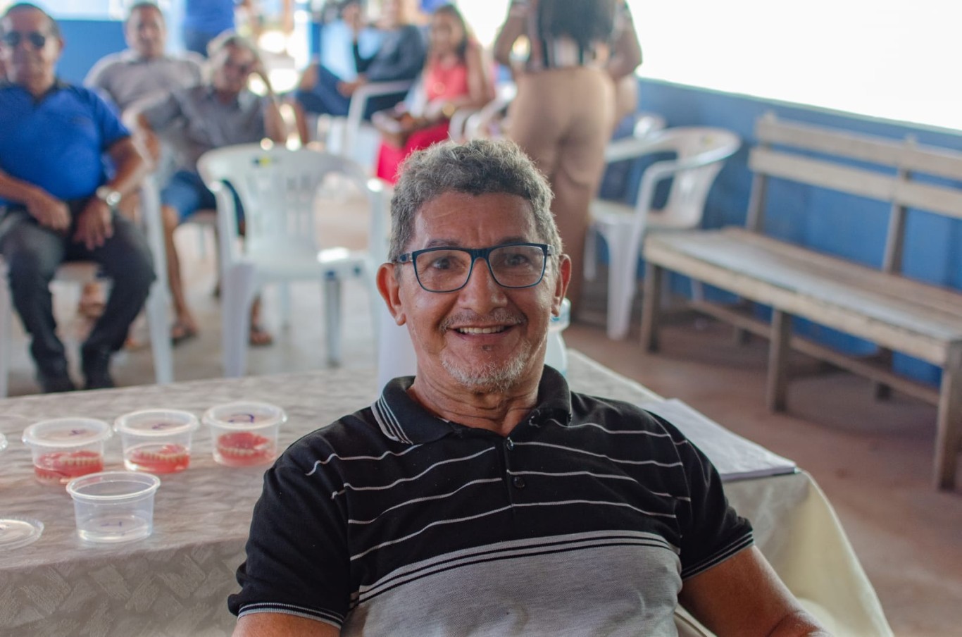Sorrisos que transformam: Prefeitura de Santarém entrega próteses dentárias a moradores da região da BR 163