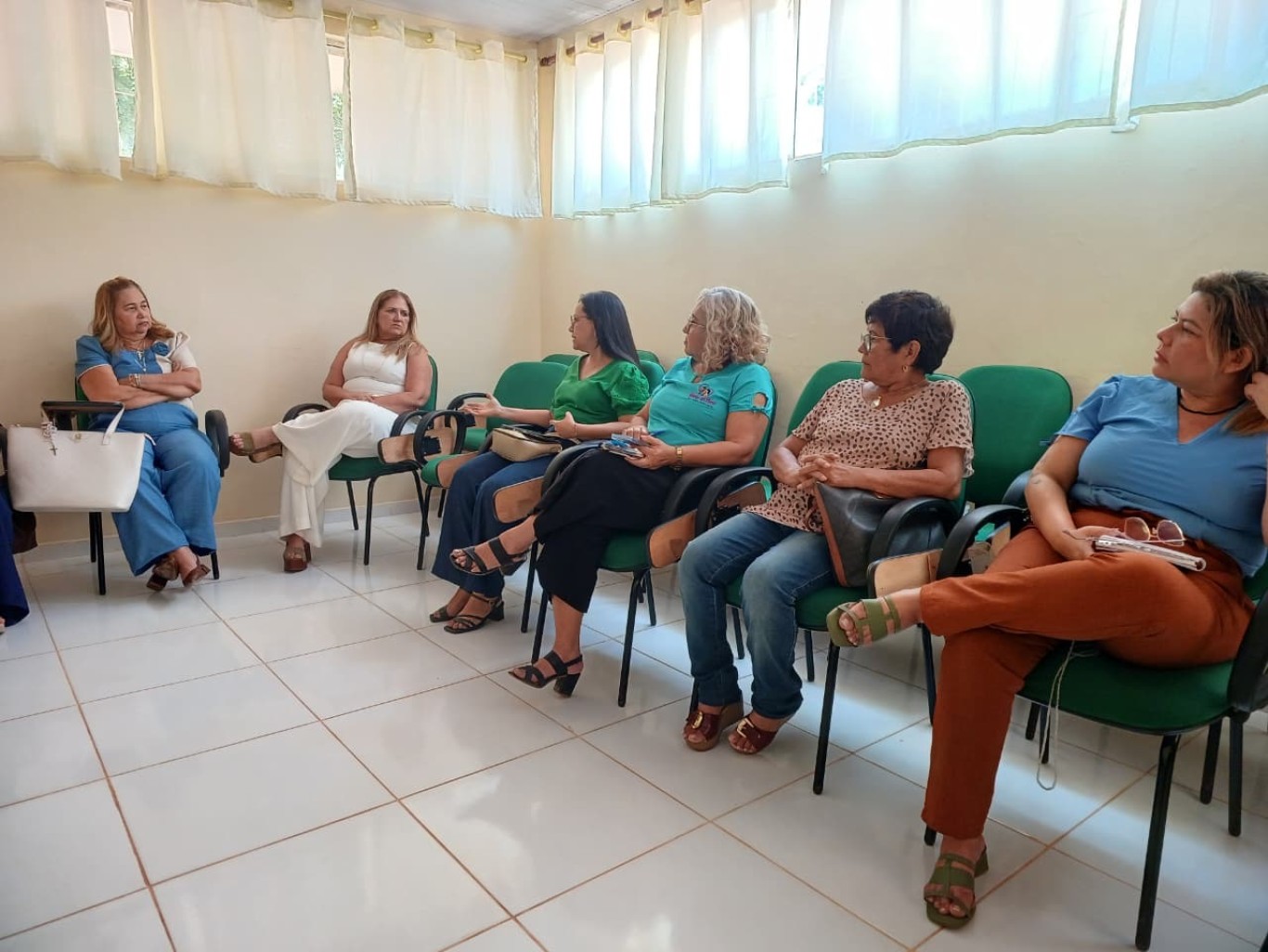 Imagem de Santarém avança em políticas para mulheres com tratativas sobre implantação da Casa da Mulher Brasileira