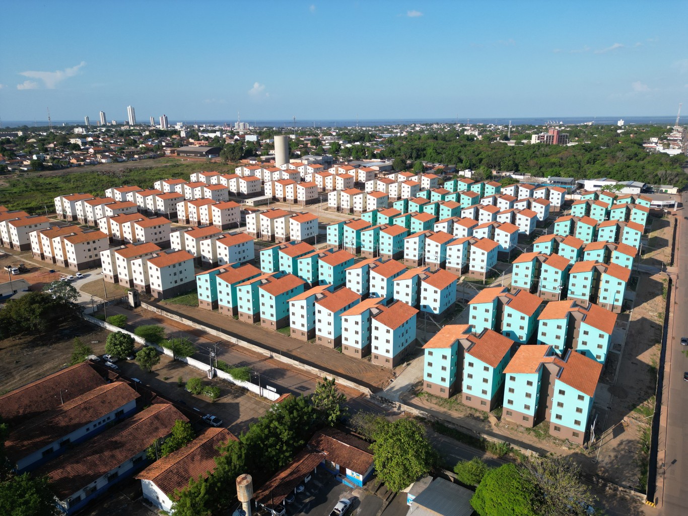 Prefeitura divulga lista dos selecionados para 1.408 unidades habitacionais do Programa Minha Casa Minha Vida, no Residencial Moaçara I e II