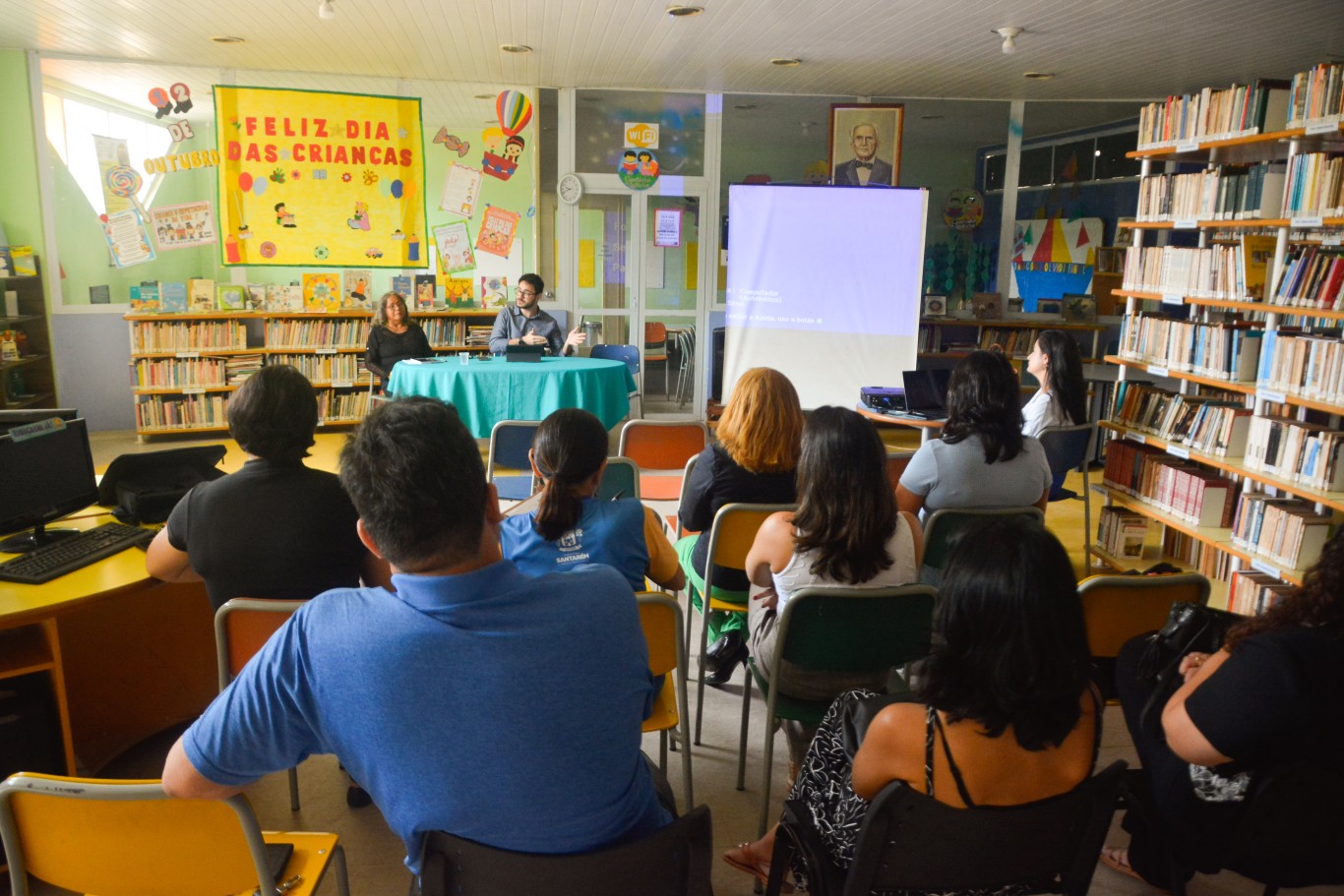 Prefeitura promove Encontro de Formação em Educação Patrimonial com foco na valorização da história e memória de Santarém