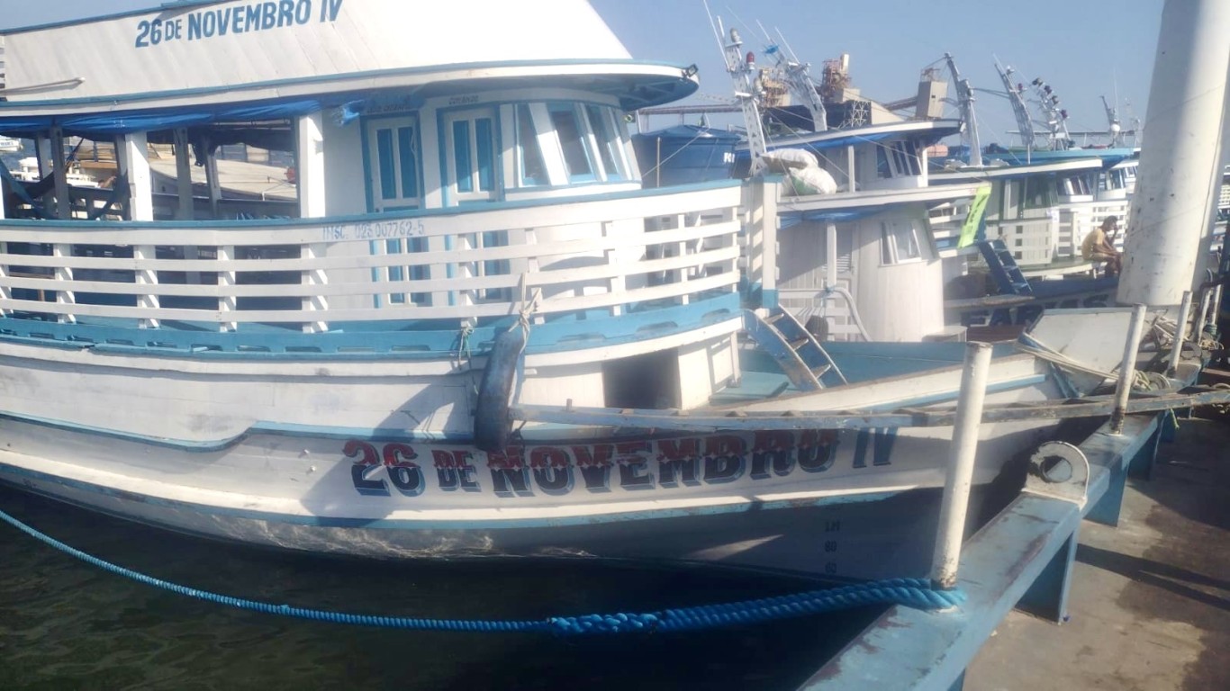 Prefeitura prorroga prazo para cadastramento de embarcações comerciais do transporte intramunicipal