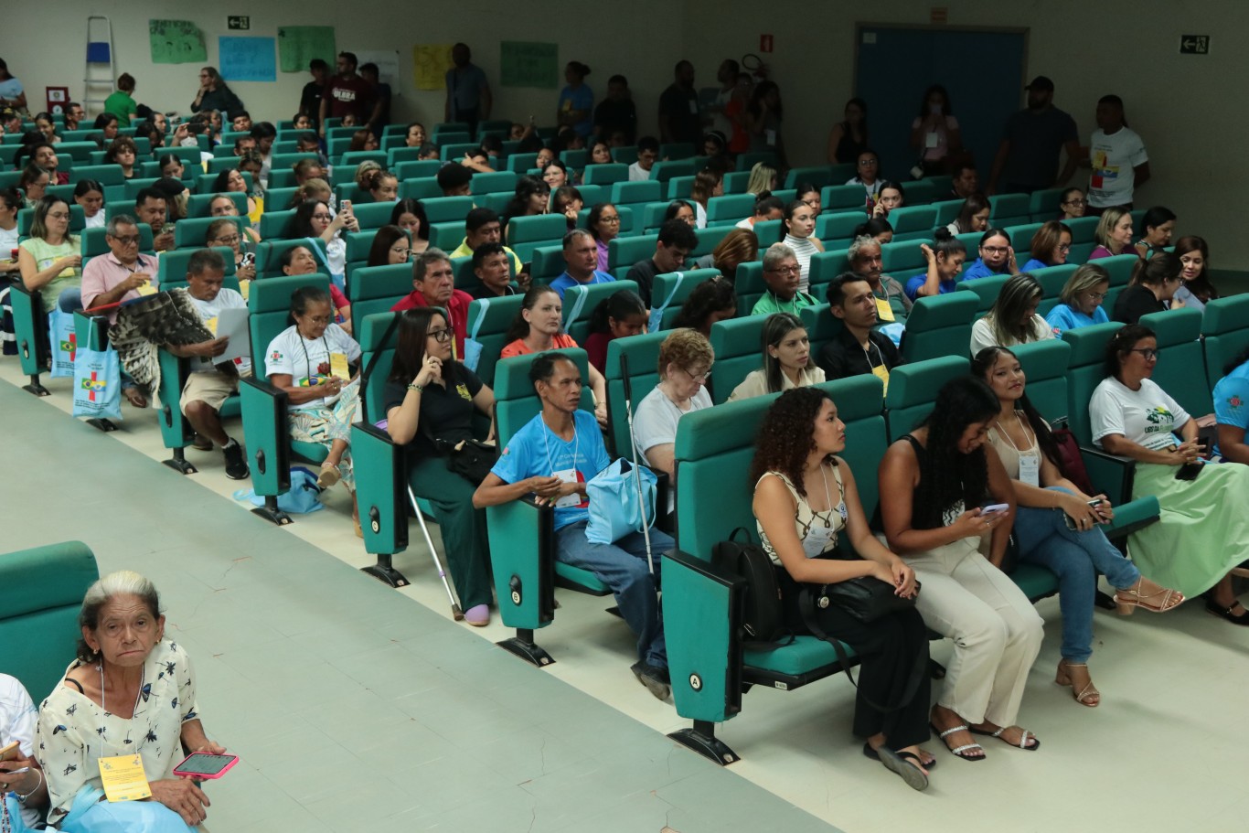 Santarém inicia 17ª Conferência Municipal de Saúde com foco na equidade e diversidade dos territórios