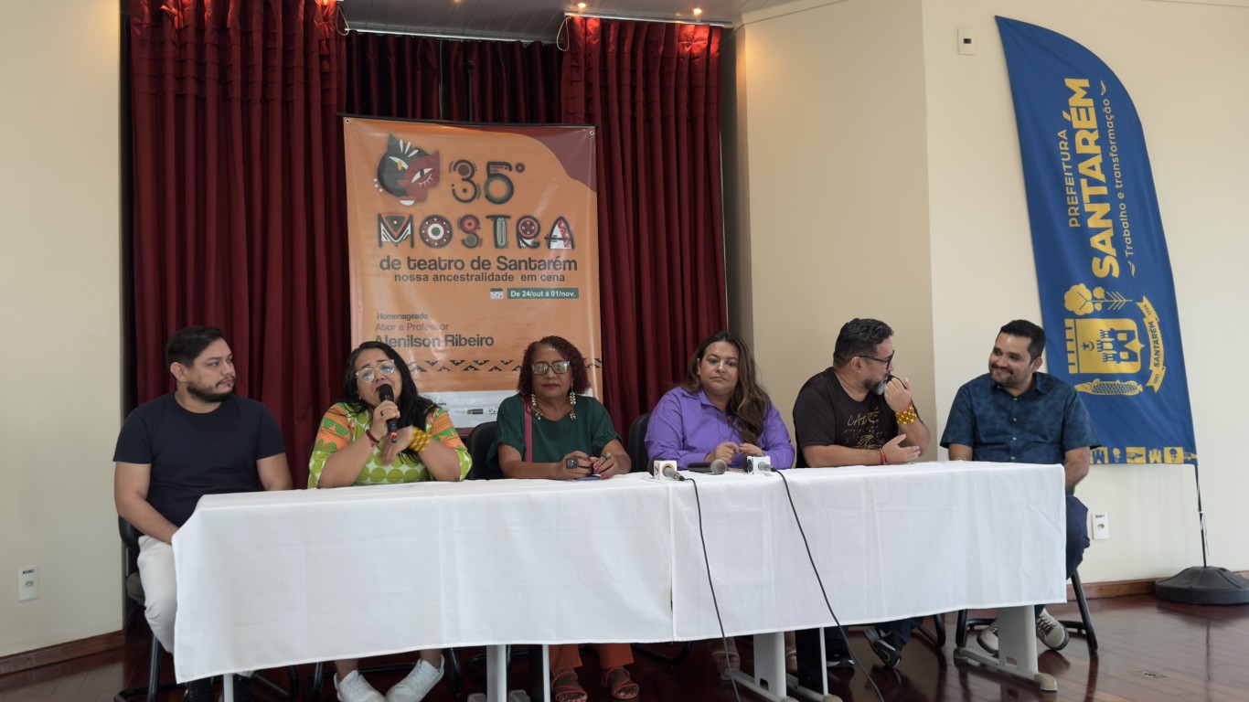 Imagem de 35ª Mostra de Teatro em Santarém terá programação gratuita e descentralizada 