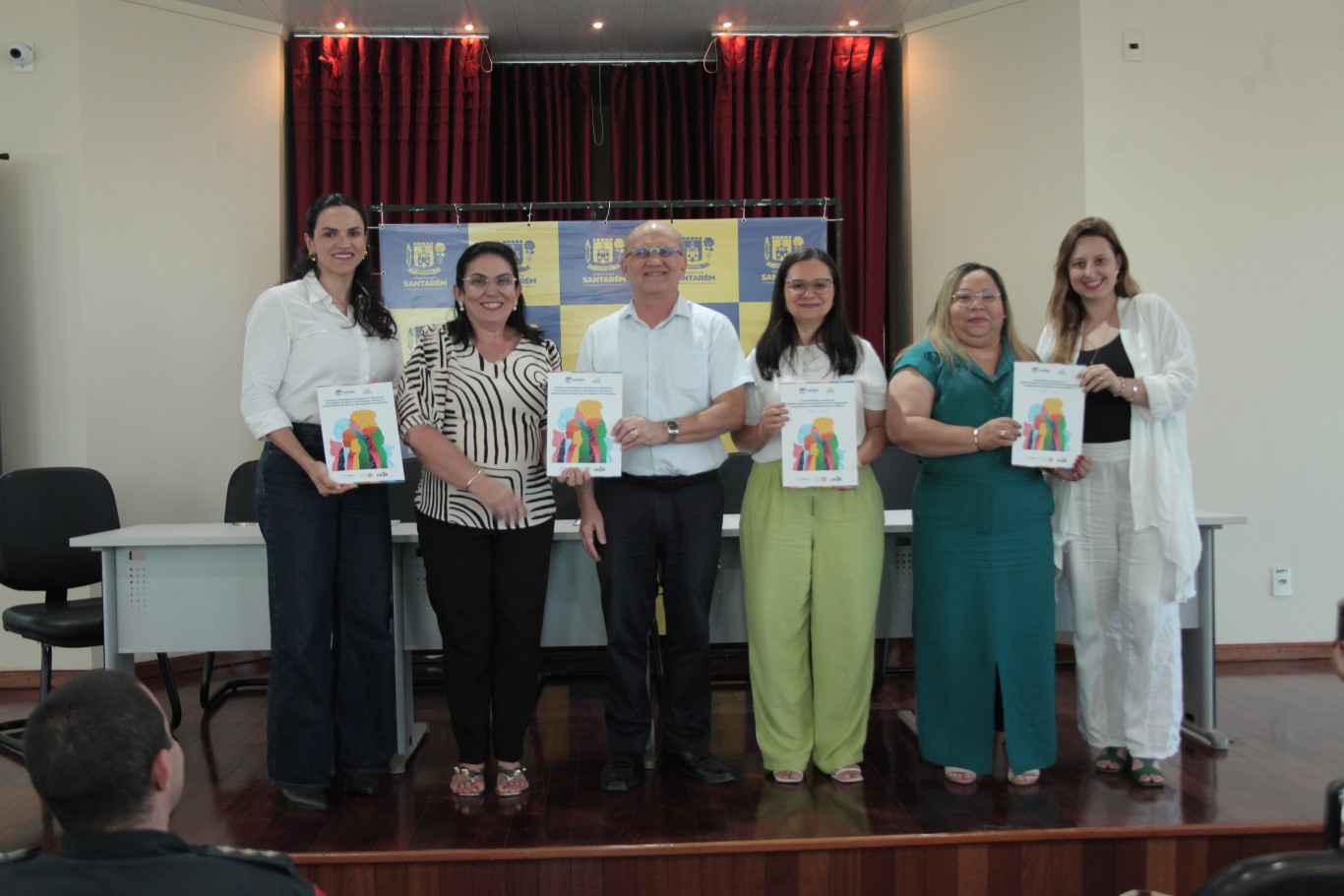 Com apoio da Cargill e da Childhood Brasil, Santarém avança na proteção de crianças e adolescentes