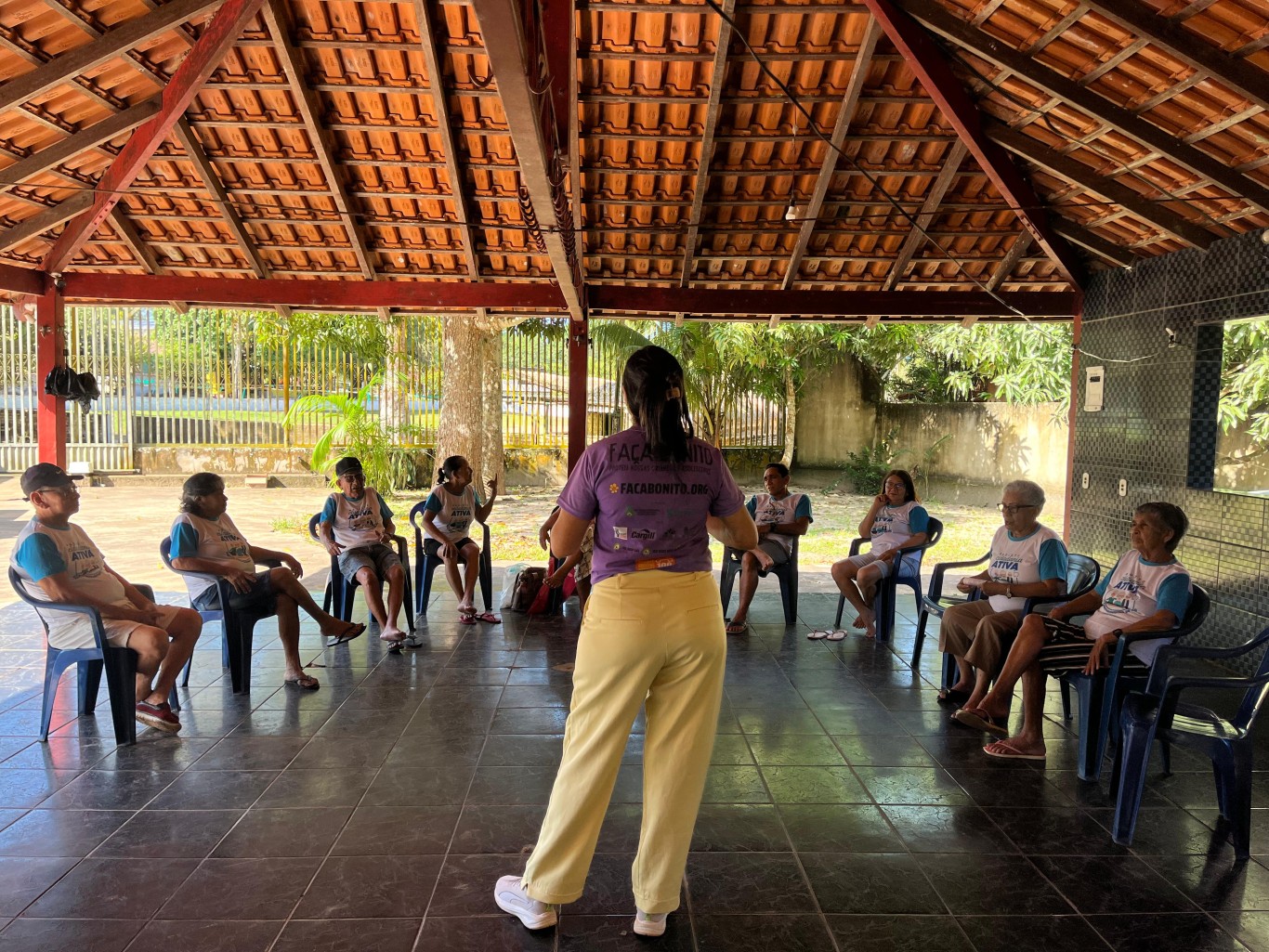 Setembro Amarelo mobiliza Santarém com ações de conscientização sobre saúde mental e valorização da vida