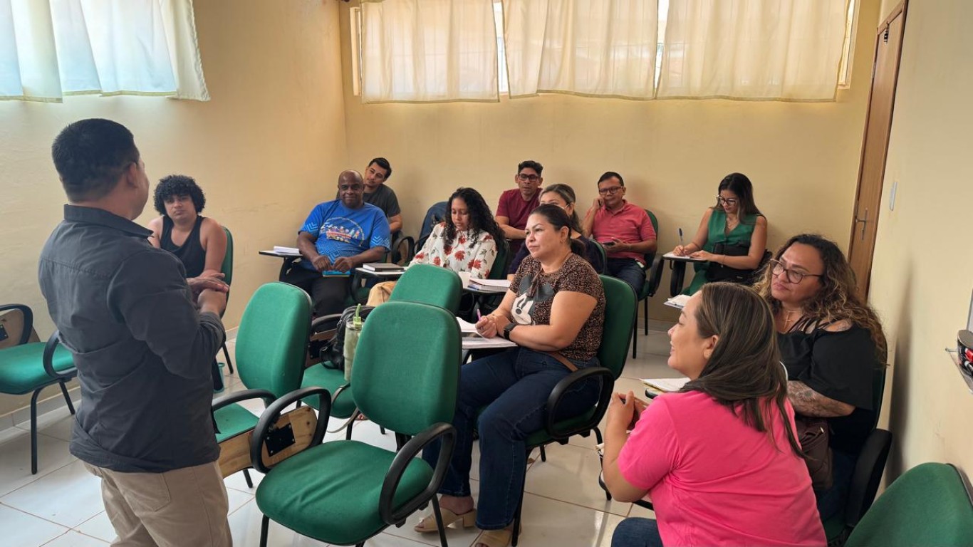 Prefeitura promoveu minicurso “Confecção de Atas: Redigir e Formatar” para conselheiros municipais de direitos