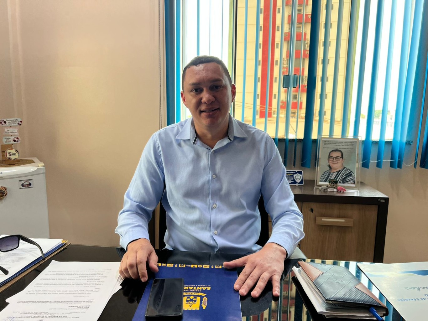 Imagem de Prefeitura de Santarém comemora Dia do Professor com conquistas e investimentos na educação municipal