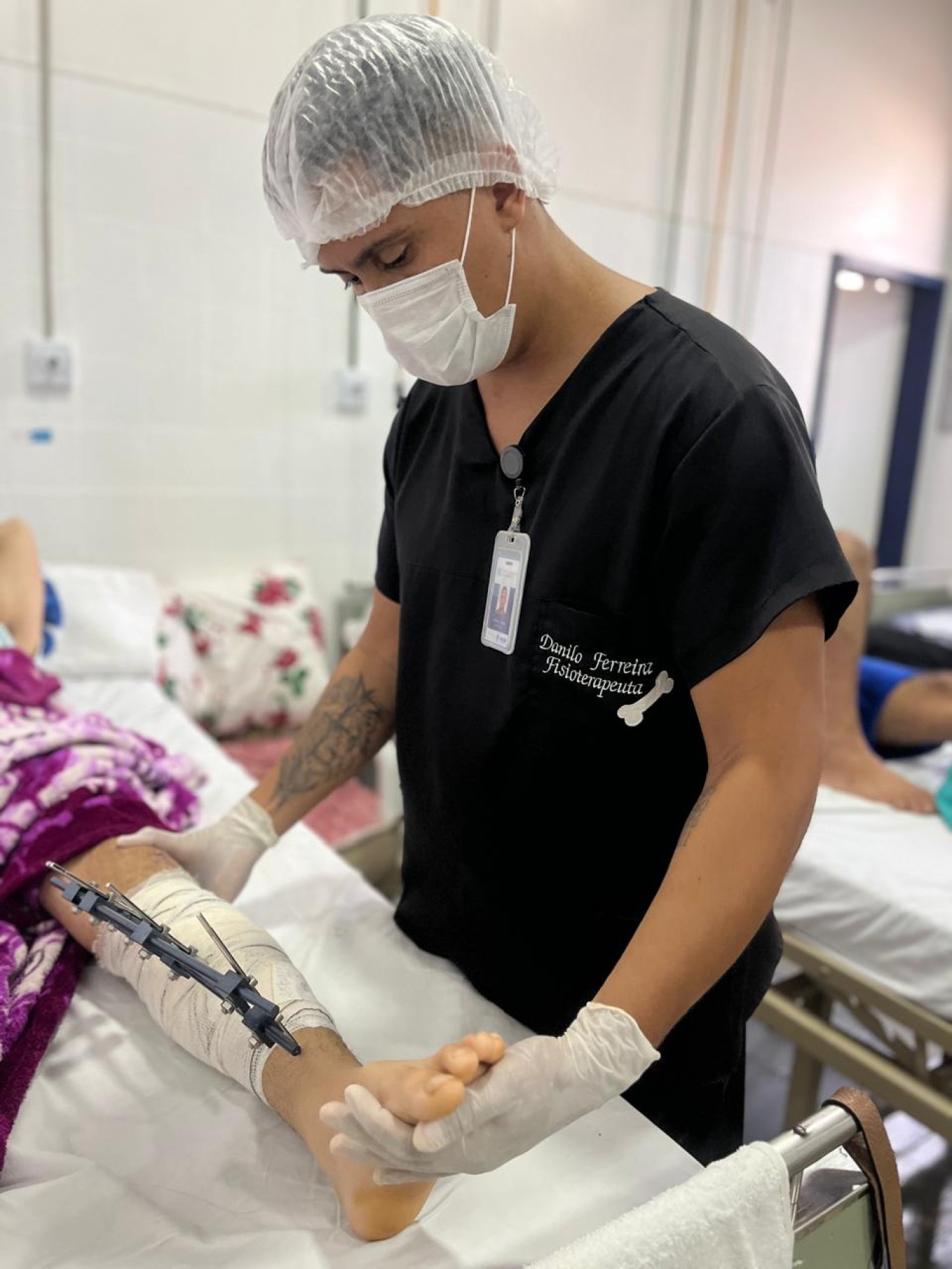 Imagem de HMS alerta para aumento de acidentes domésticos com idosos e crianças e reforça importância da prevenção
