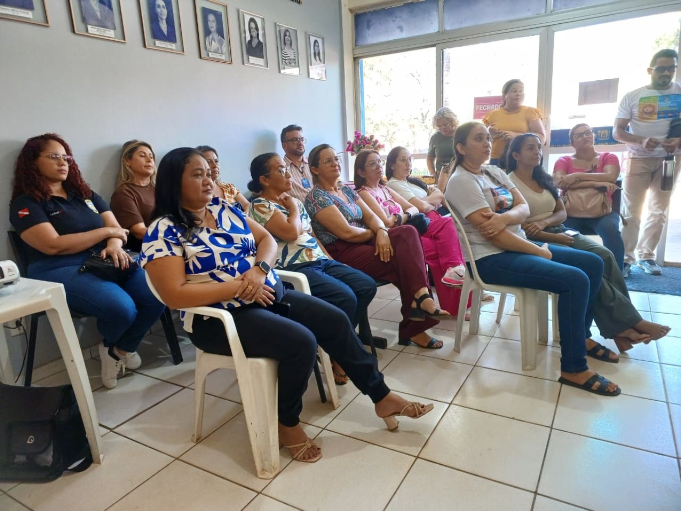 Imagem de 'Outubro pela Vida' promove ações de prevenção e cuidado integral em Santarém