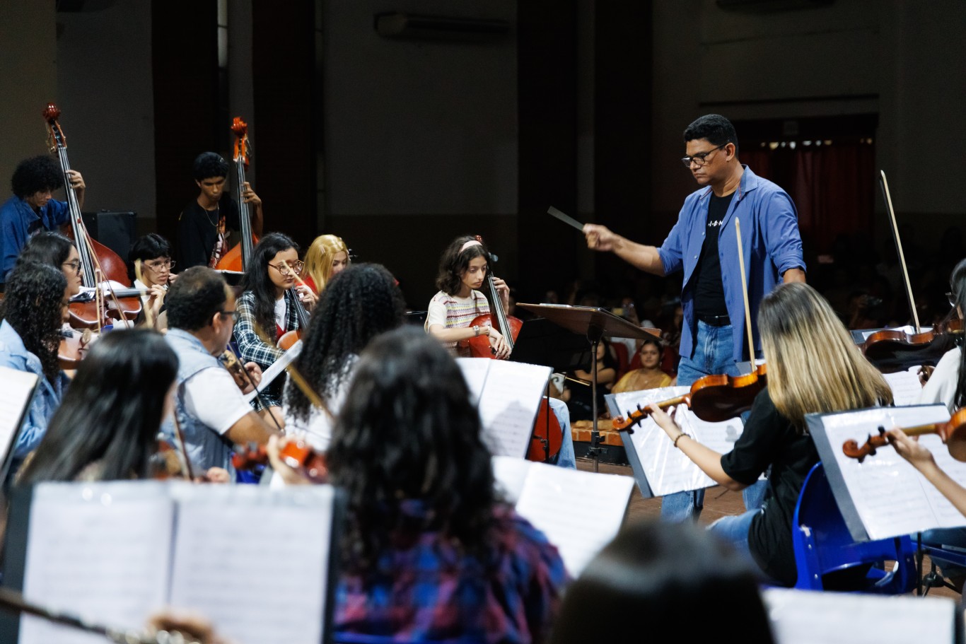 Orquestra Filarmônica de Santarém celebra 13 anos com concerto dedicado aos clássicos dos anos 90