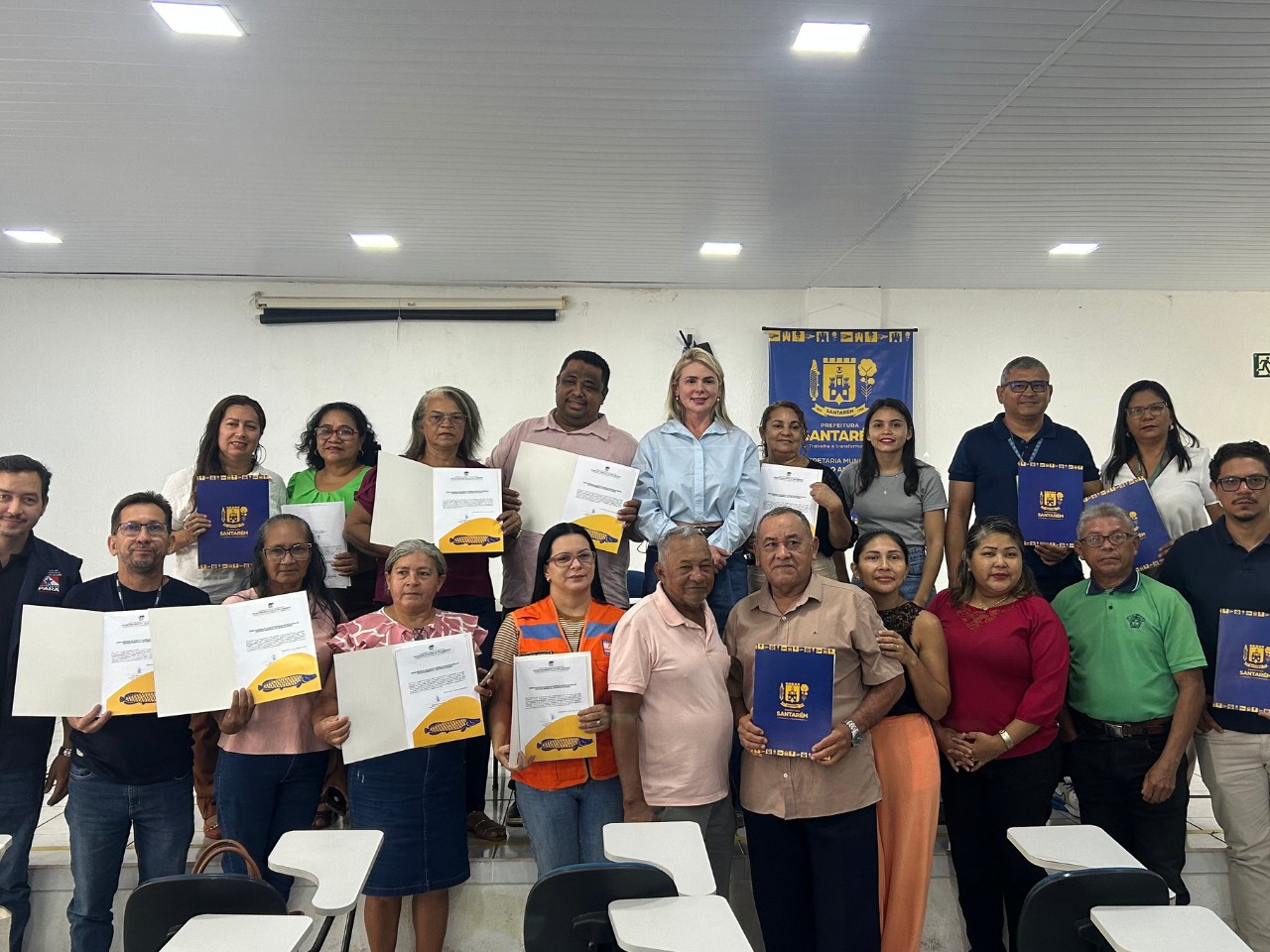 Imagem da notícia: Prefeitura realiza posse do Conselho Gestor da APA Serra do Saubal para o biênio 2026–2028