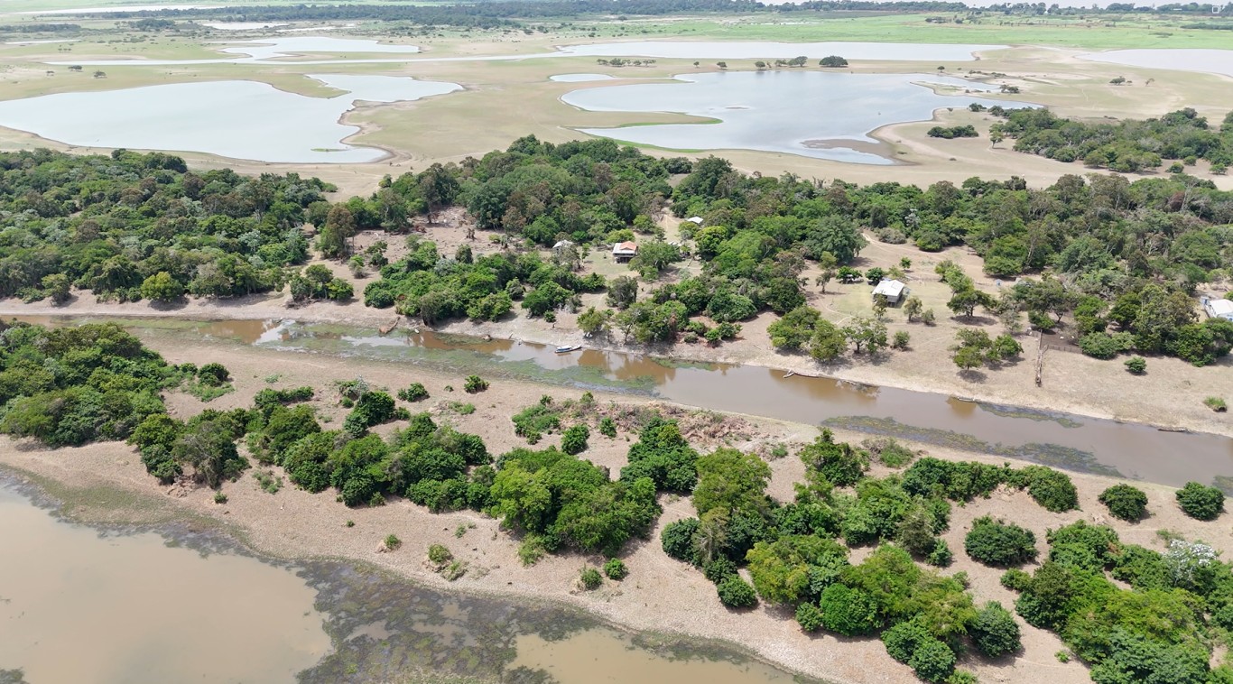Imagem da notícia: Prefeitura de Santarém decreta situação de emergência devido à estiagem