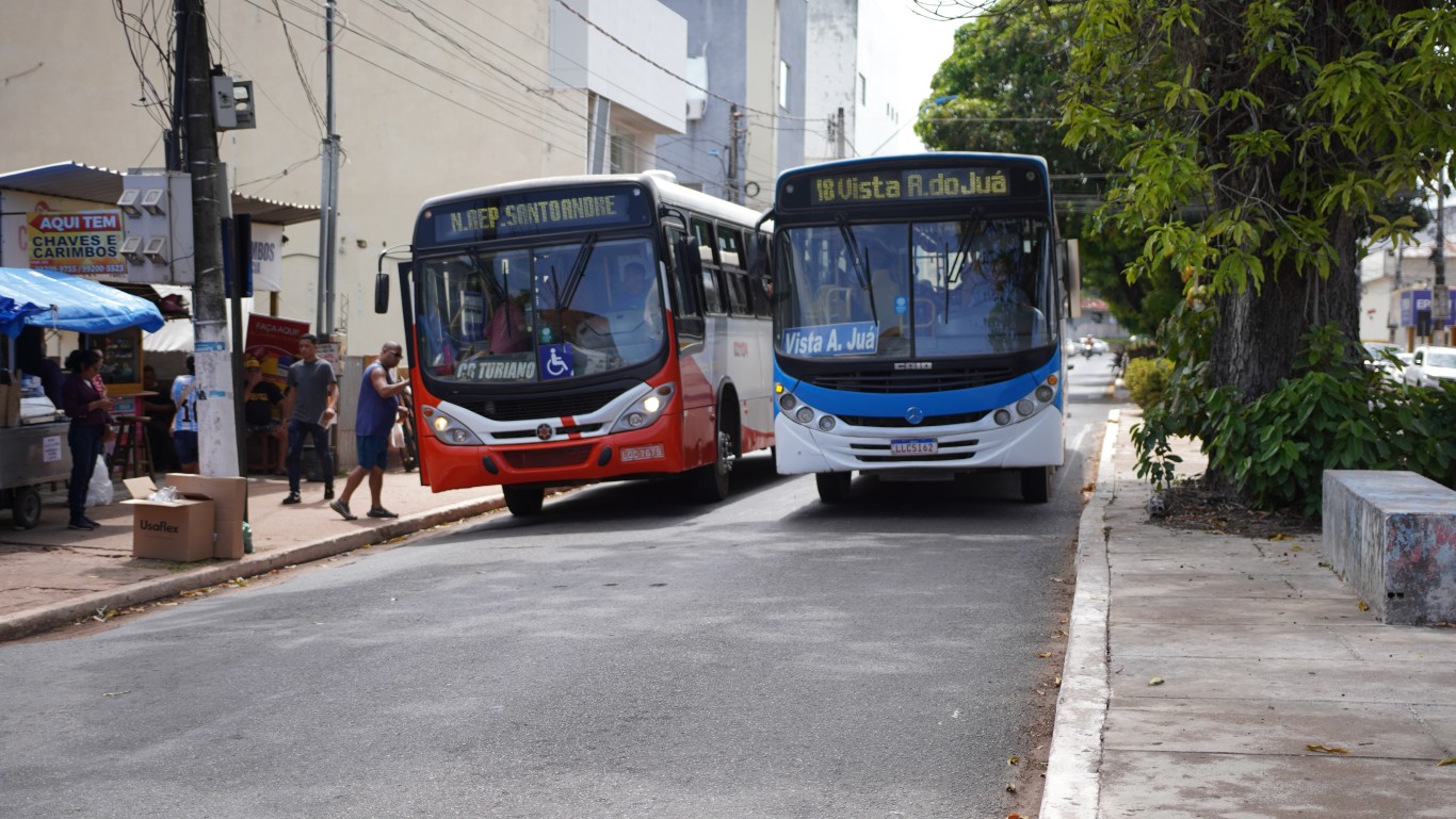 Prefeitura garante transporte coletivo gratuito no segundo turno das Eleições 2026 em Santarém