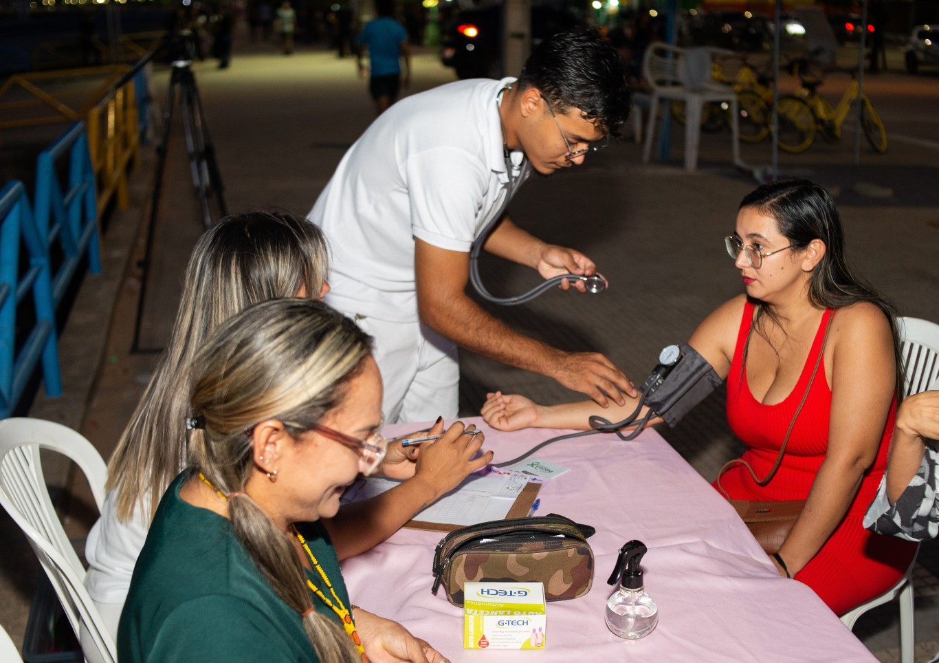 Campanha Outubro Rosa amplia acesso à prevenção e zera fila de mamografias em Santarém