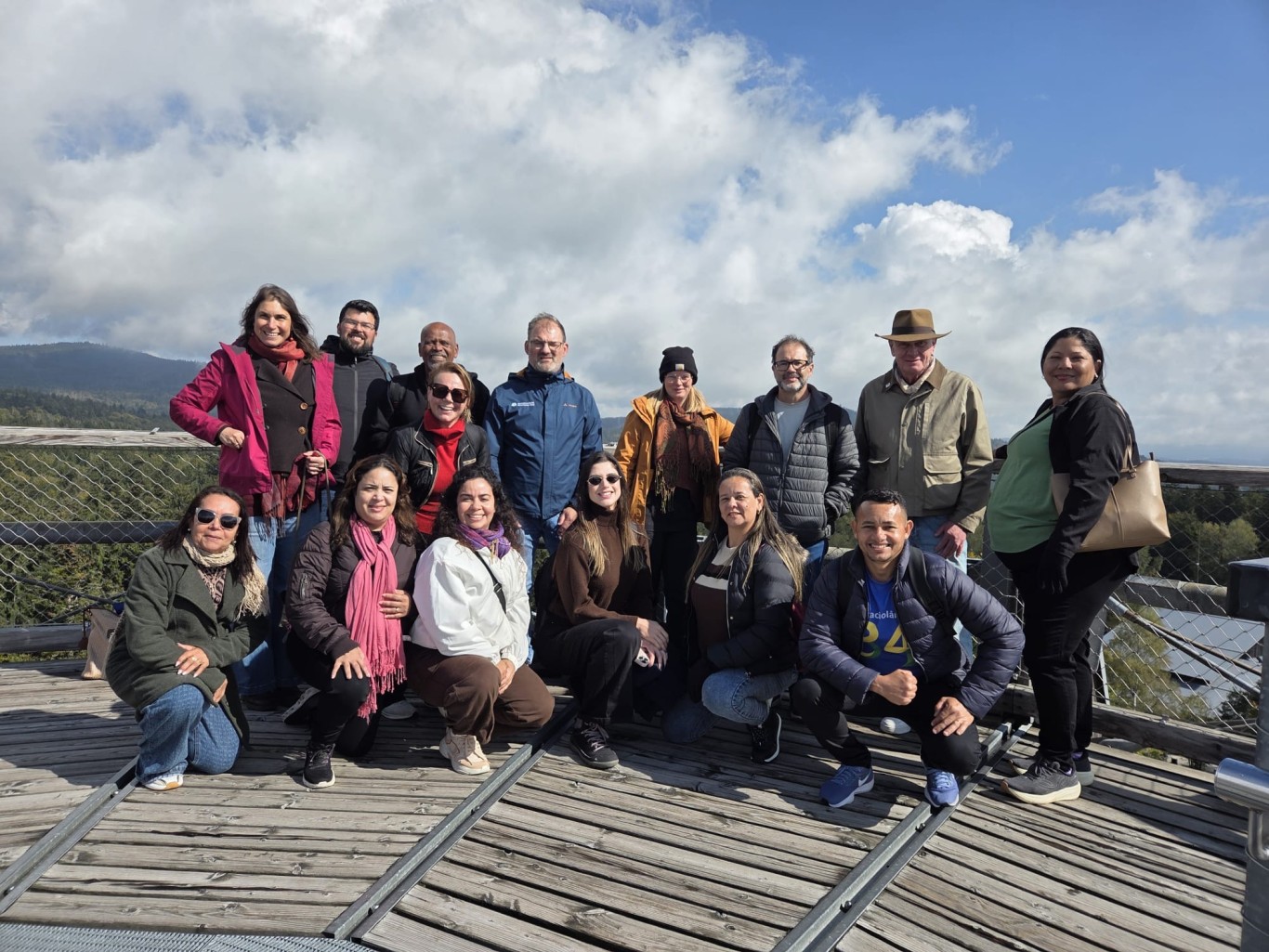 Escola da Floresta leva experiência de educação ambiental de Santarém à Alemanha
