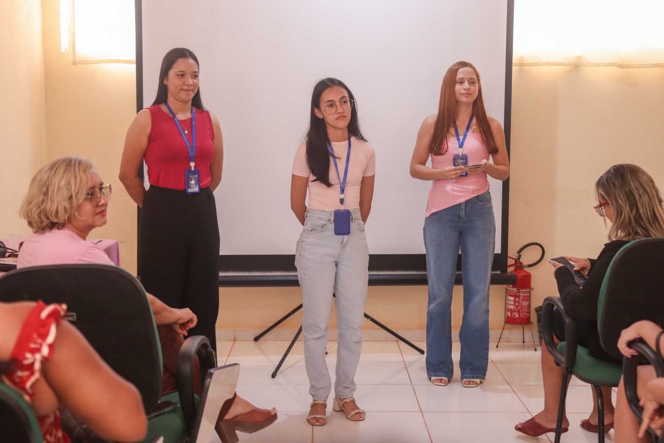 Imagem da notícia: Outubro Rosa: Centro Maria do Pará promove orientações sobre prevenção ao câncer e incentiva o autocuidado entre mulheres
