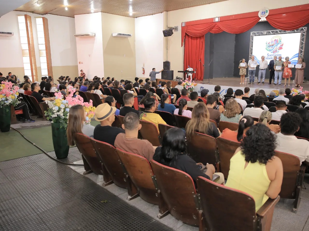 Prefeitura apoia realização do XI Encontro Brasileiro de Educomunicação