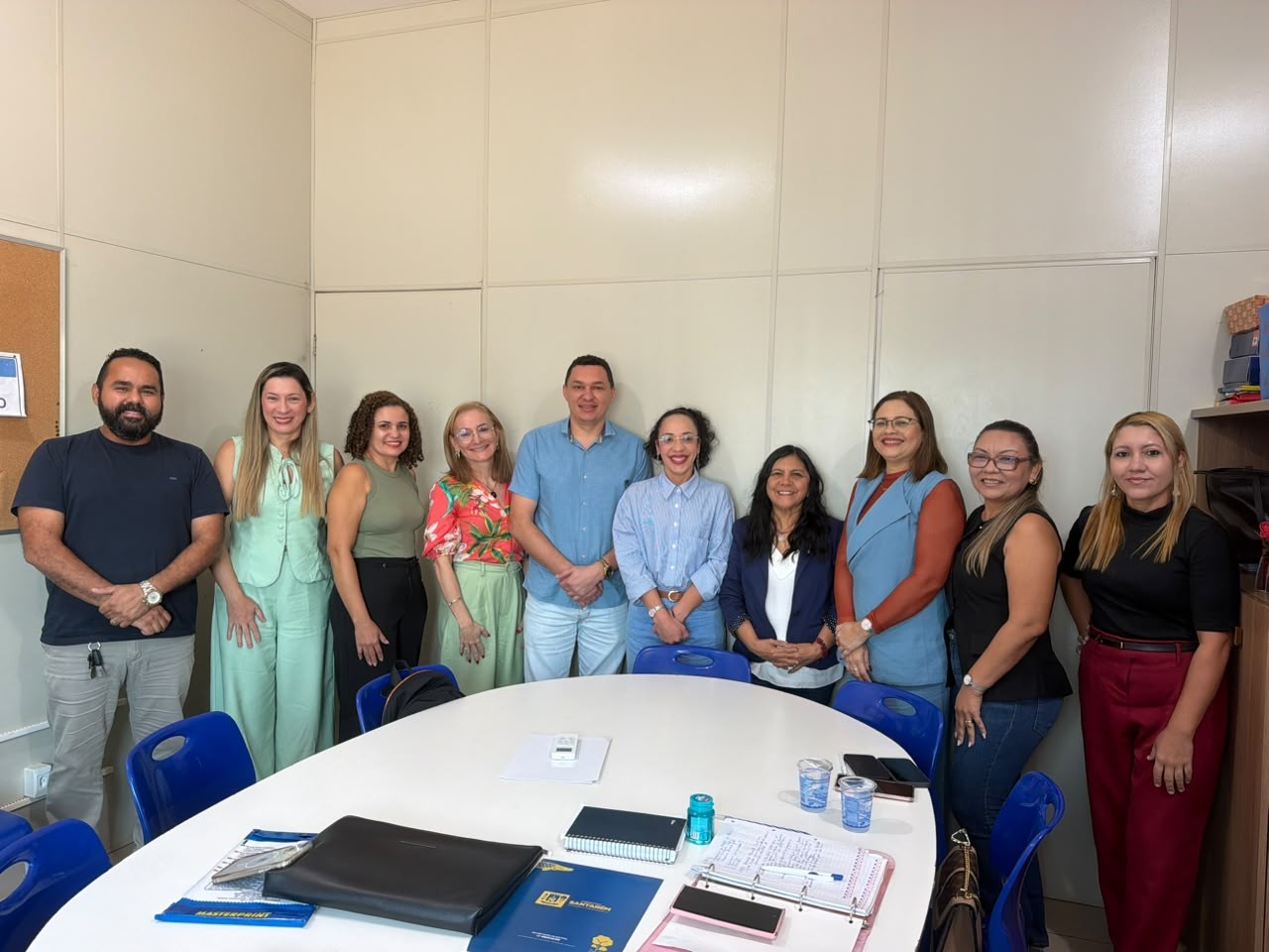 ProLEEI fortalece formação continuada de professores da Educação Infantil em Santarém