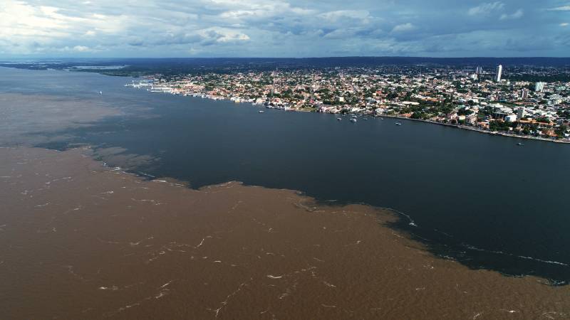 Prefeito assina carta compromisso com Programa Cidades Sustentáveis 