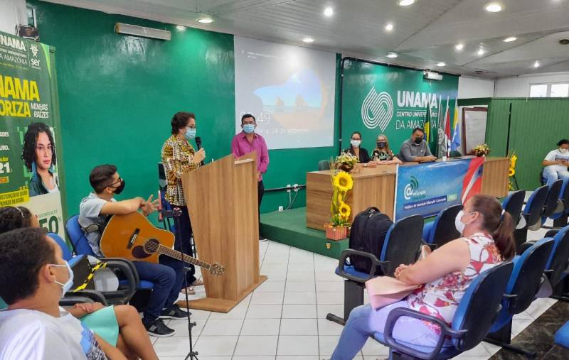 Santarém sedia 2º Encontro Presencial da Política de Inovação Educação Conectada 2021