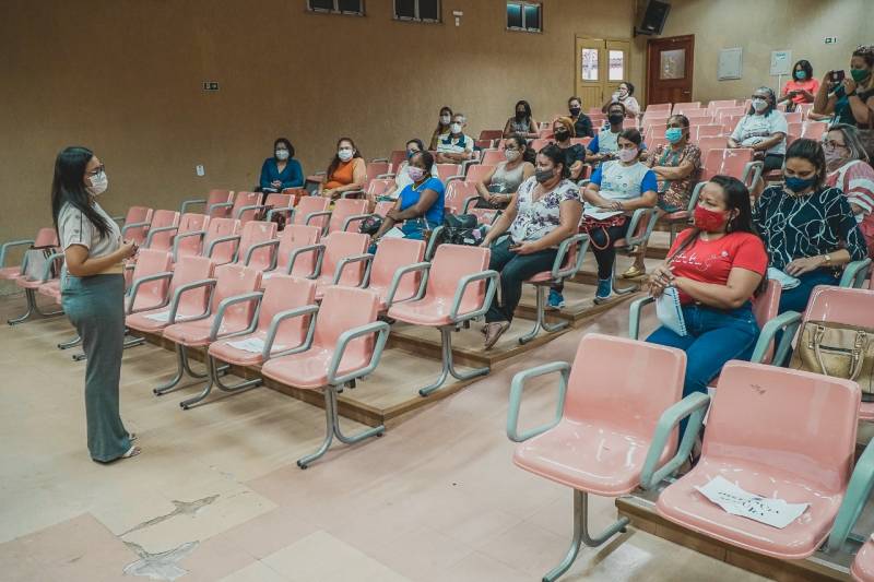 Iº Seminário de Fortalecimento do Controle Social do Município de Santarém capacita membros dos conselhos municipais 