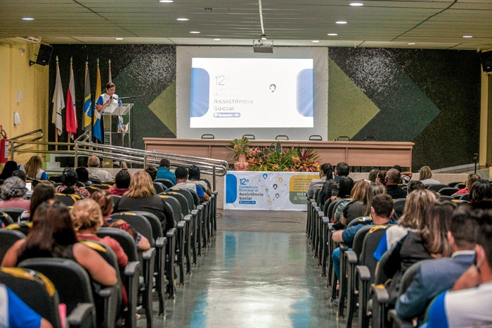 12ª Conferência Municipal de Assistência Social define propostas de atuação para Santarém