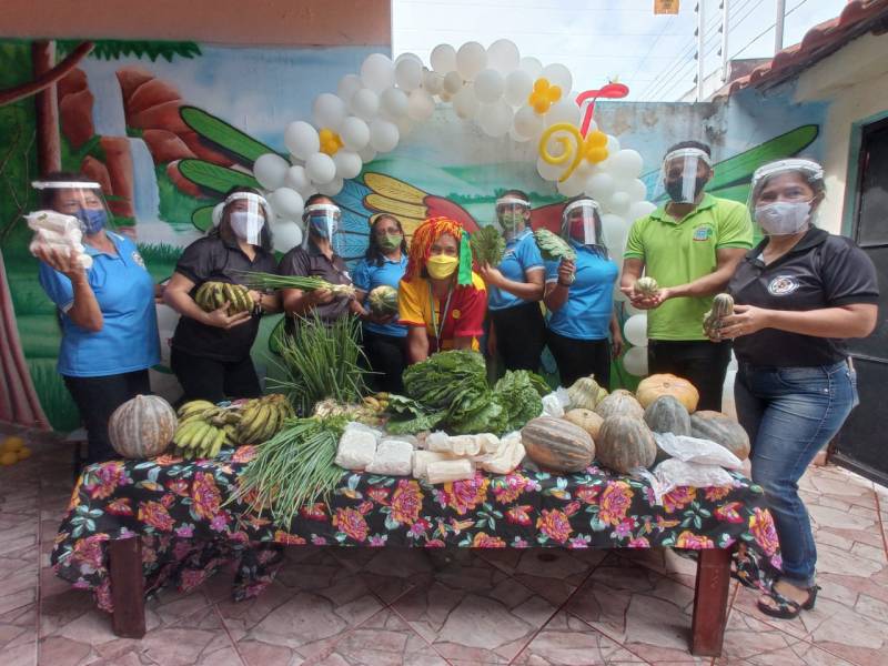 Saberes e sabores fortalecem cardápio da alimentação escolar na rede municipal de ensino de Santarém