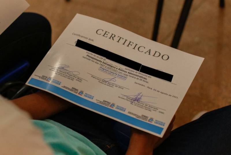 Cursos Online com Certificado, Certificando