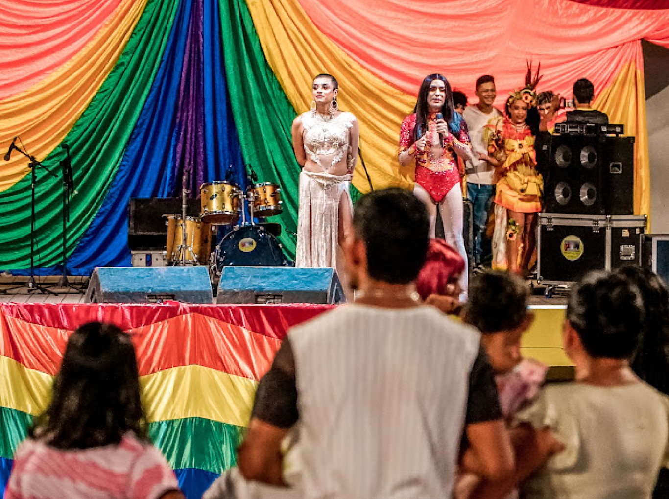 13ª Parada do Orgulho LGBTQIA+ encerra Semana da Diversidade