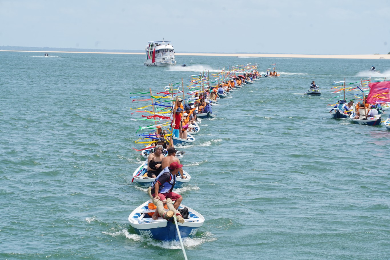 Praias de Santarém estão próprias para o banho, aponta novo relatório de balneabilidade