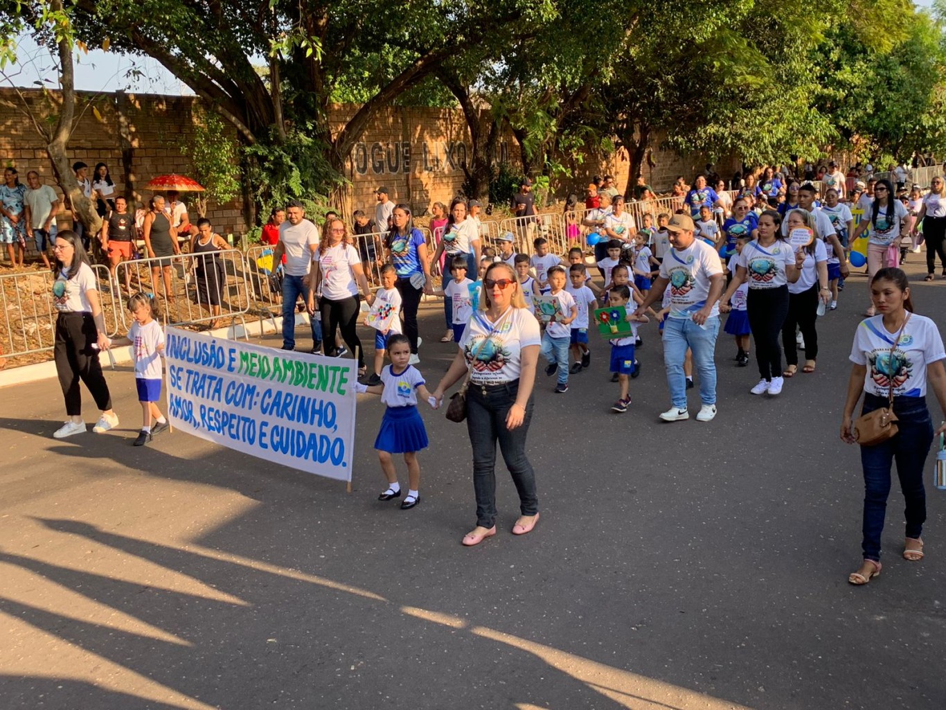 Semana da Pátria 2024: escolas e instituições da grande Prainha participam do desfile desta segunda feira, 2