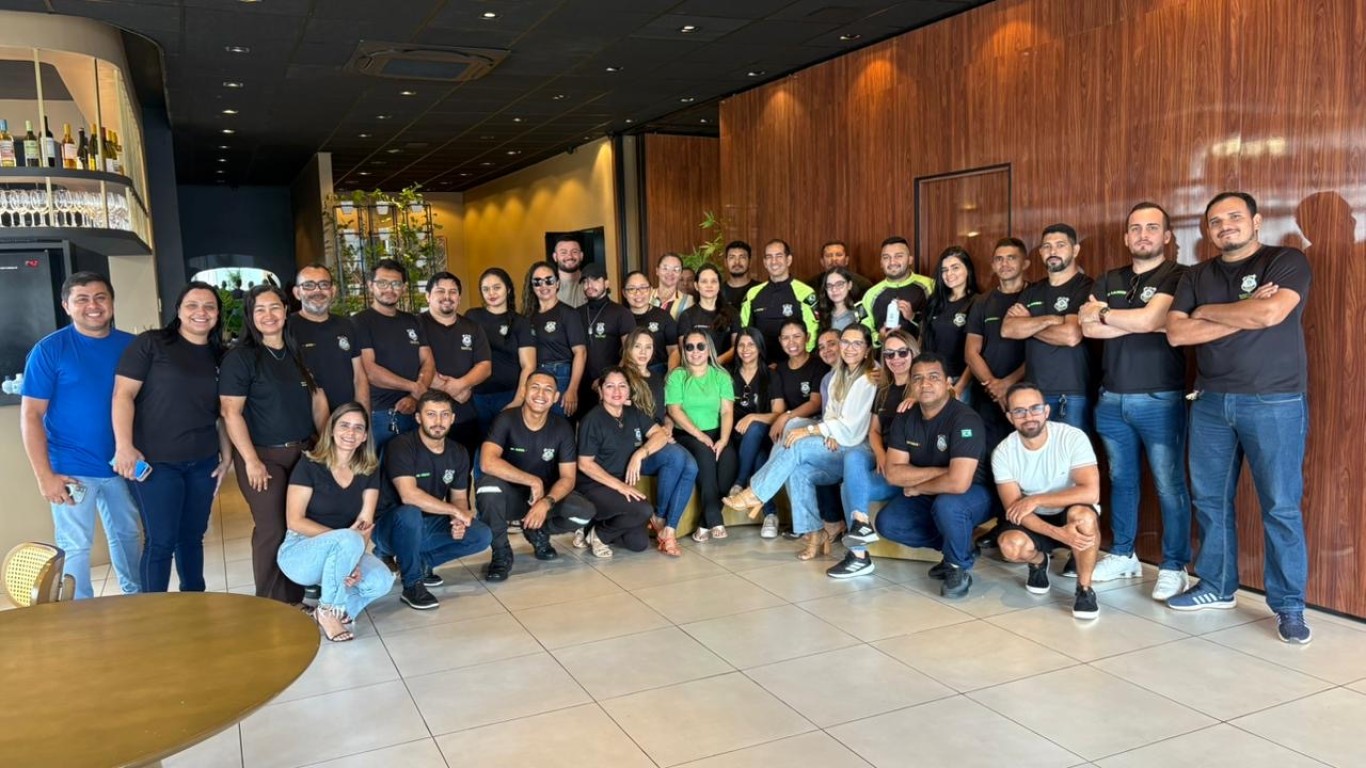 SMT celebra o Dia Nacional do Agente da Autoridade de Trânsito com homenagem aos profissionais