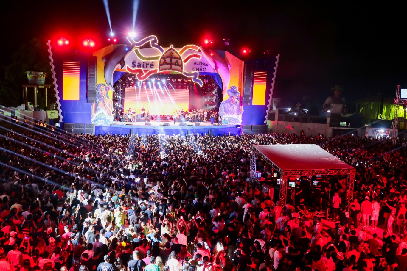Sairé e Festival do Botos 2025 entra para a história como um dos maiores e melhores de todos os tempos