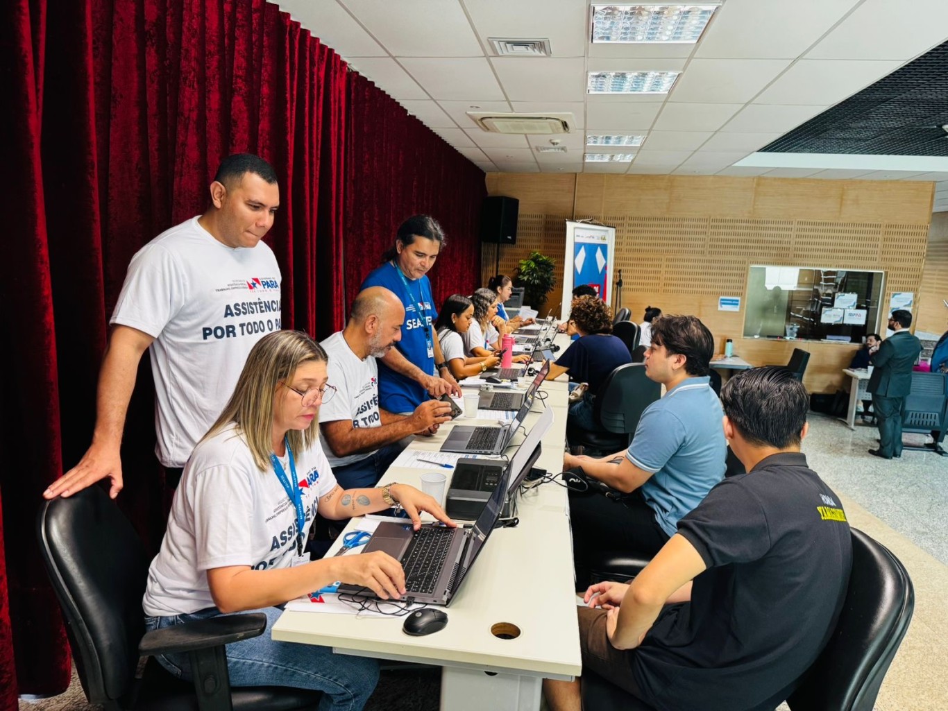 Feirão de Empregos oferta mais de 200 vagas em Santarém