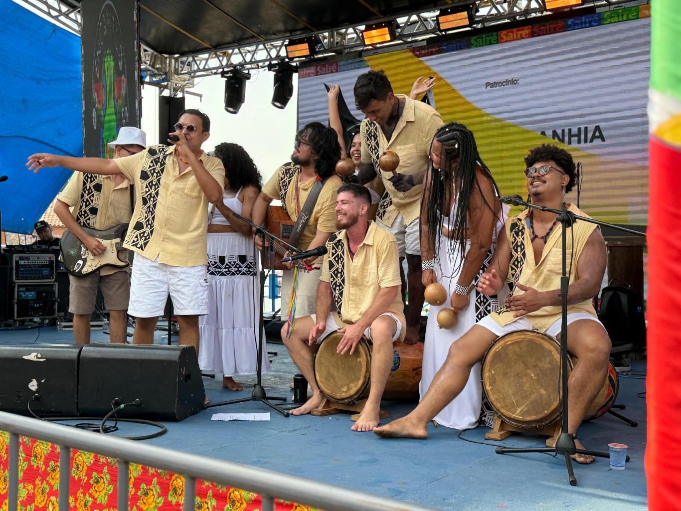 Sairé 2025 une tradição, cultura e identidade em Alter do Chão com programação vibrante e espiritual