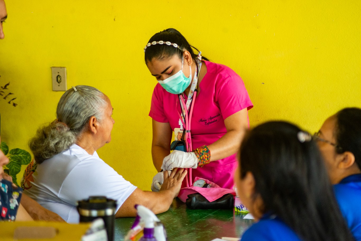 Imagem de “Assistência por Todo o Pará” garante mais de 350 atendimentos no primeiro dia em Santarém