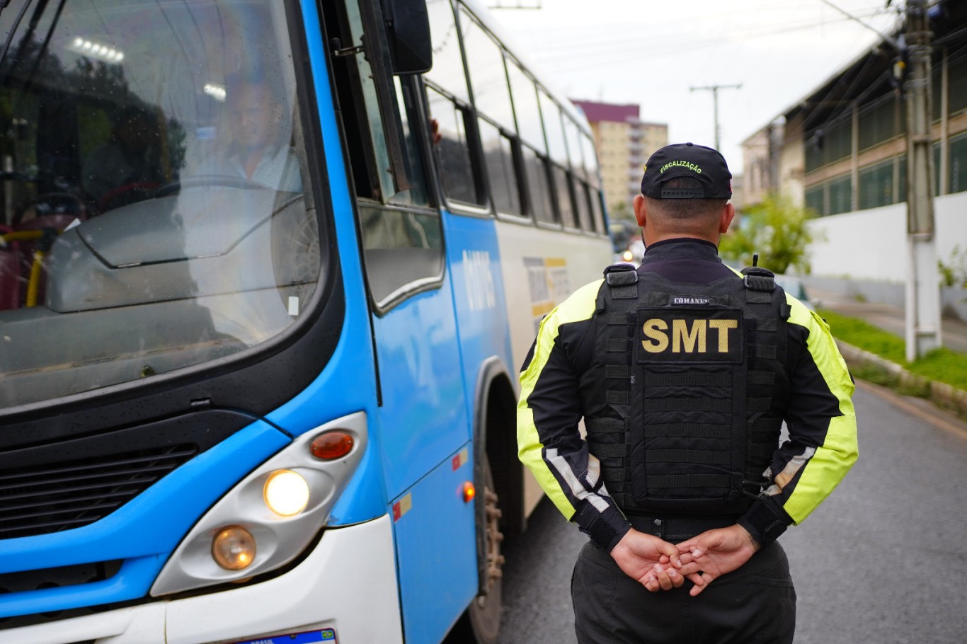 Imagem de SMT define esquema de interdições na Avenida Tapajós para desfiles da Semana da Pátria e Festival de Bandas e Fanfarras
