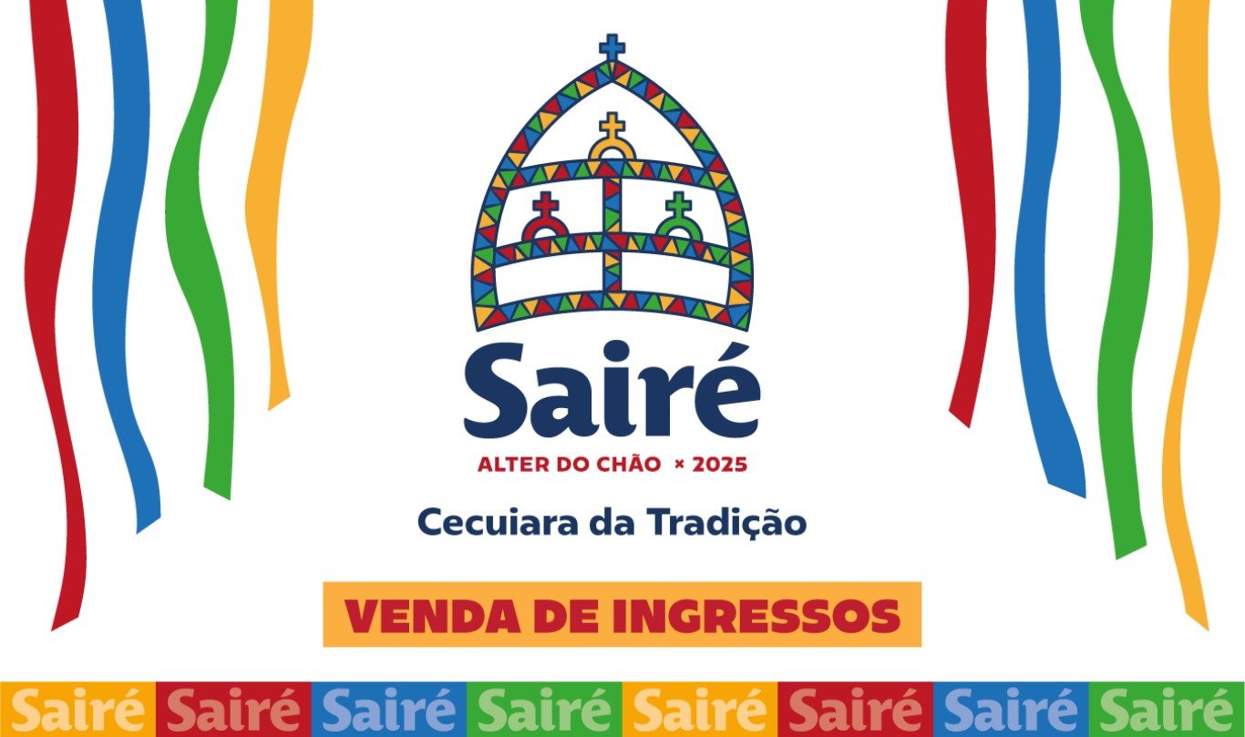 Sairé 2025: Ingressos e camarotes já estão à venda