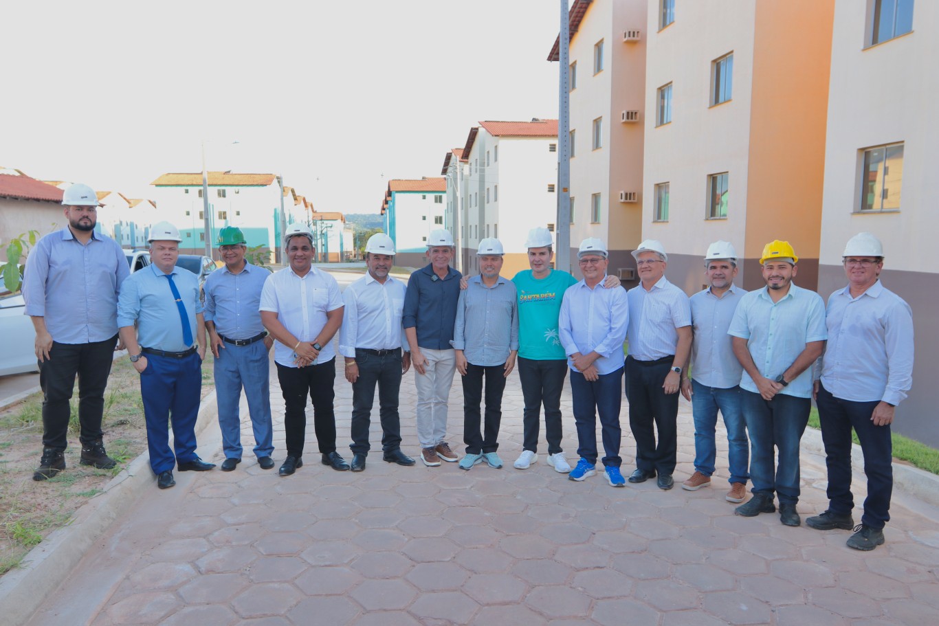 Imagem de Ministro das Cidades anuncia a entrega de mais de 2 mil moradias do ‘Minha Casa, Minha Vida’ em Santarém