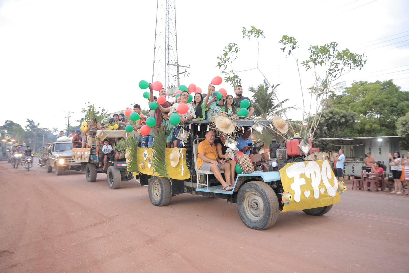 Imagem de Comunidade Boa Esperança celebra 23º Festival da Tapioca e 11ª Festa da Integração Gaúcha