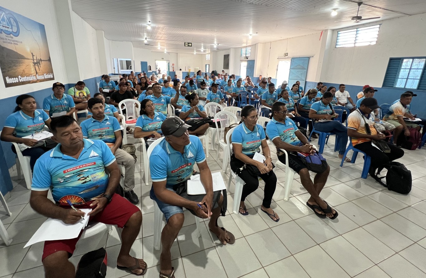 Imagem de Rede municipal poderá ter o pescado incluído na alimentação escolar dos alunos já no próximo ano