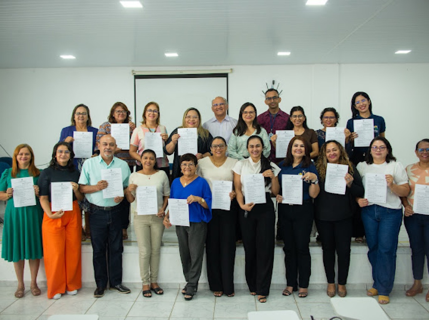 Imagem de Novos conselheiros do Comdca tomam posse para a gestão 2025–2027 em Santarém