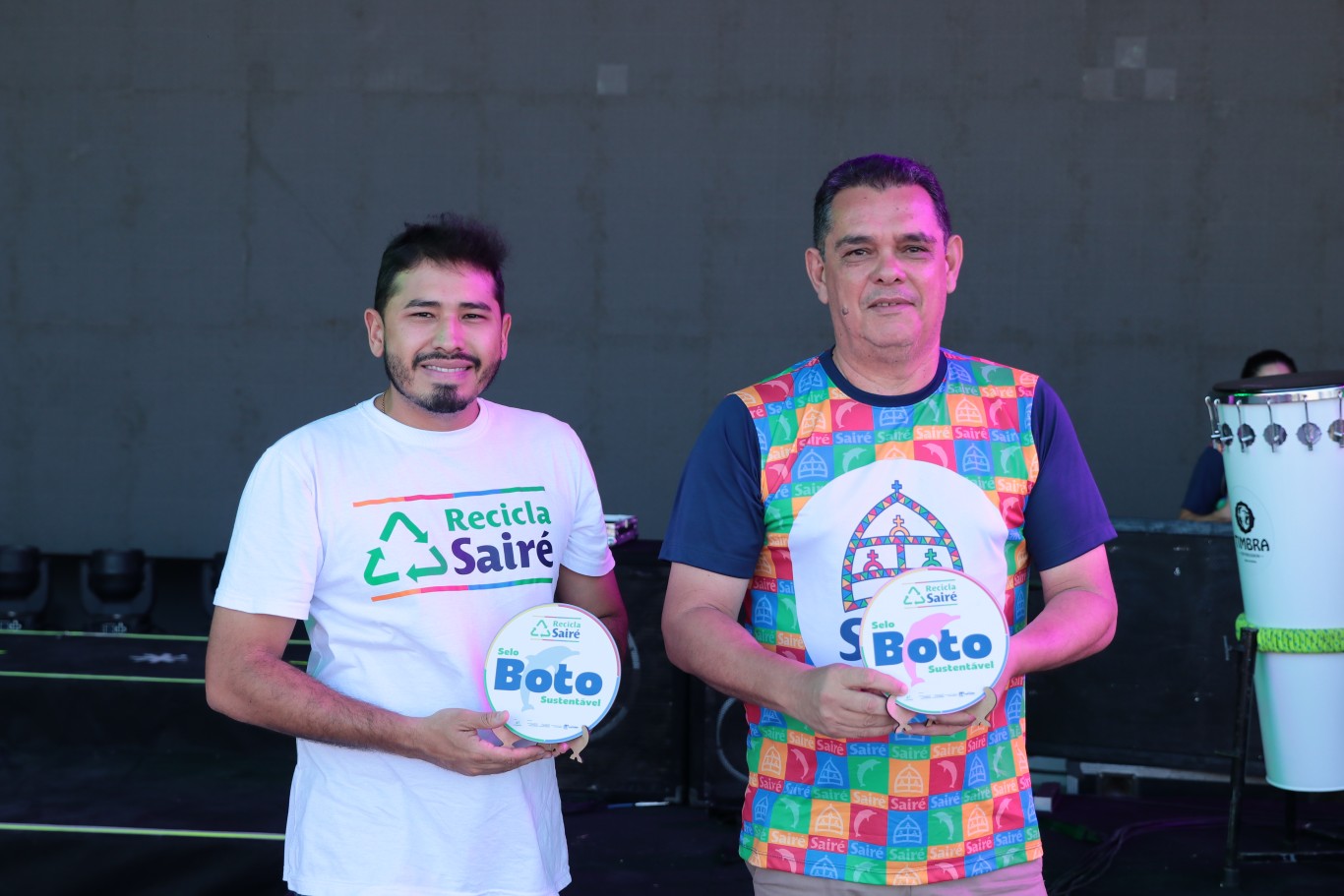 Projeto Recicla Sairé promove sustentabilidade e engajamento ambiental em Alter do Chão