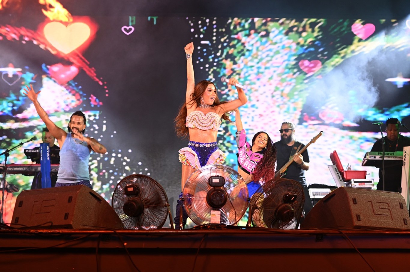 Sairé 2025 movimenta Alter do Chão com tradição e cultura
