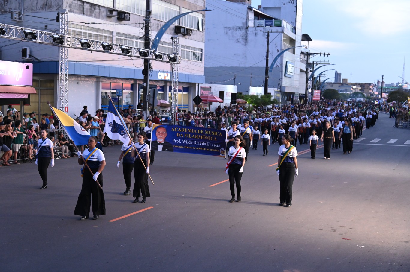 Imagem de Filarmônica Municipal de Santarém celebra 62 anos de história e música na Pérola do Tapajós