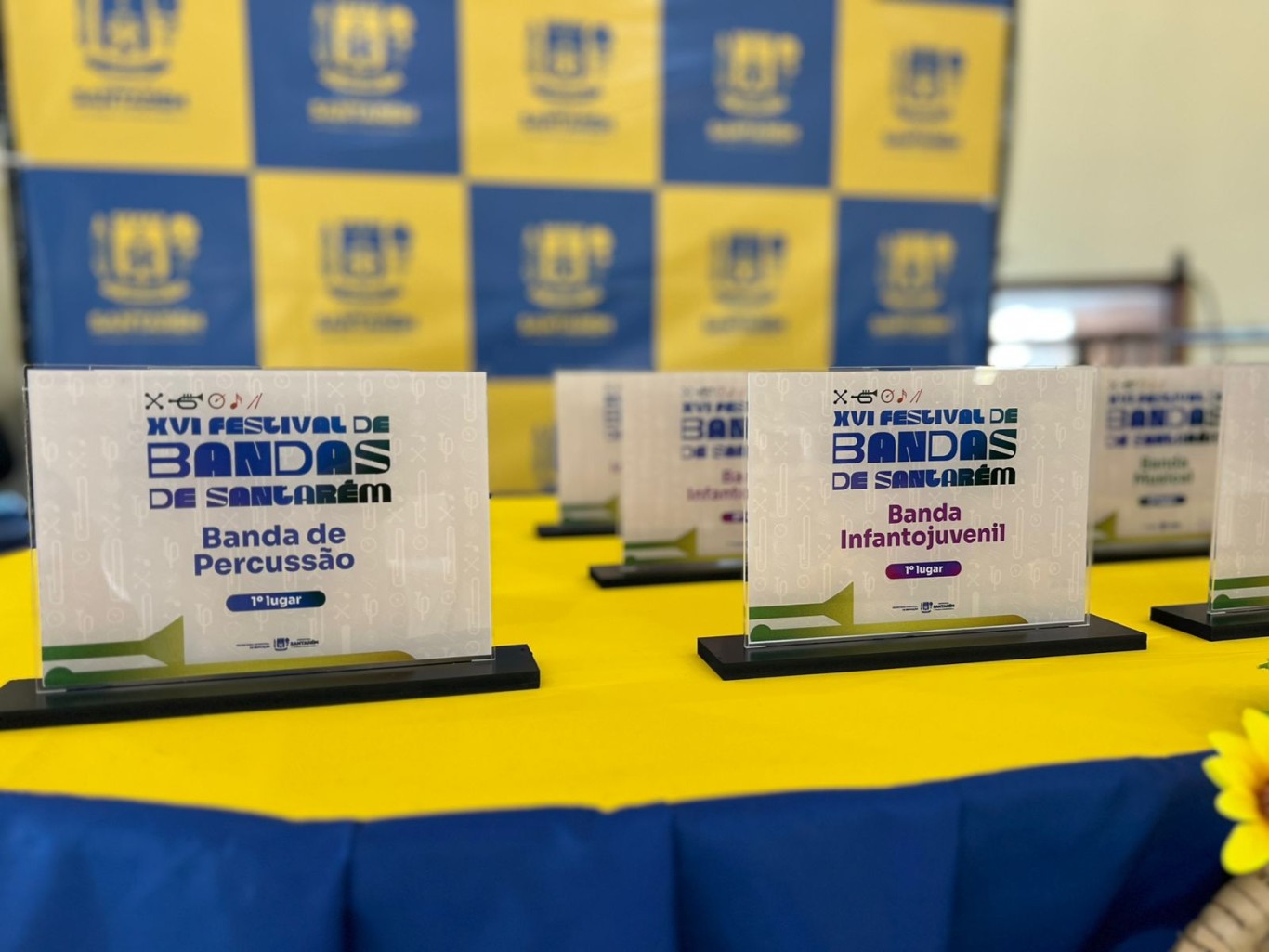Imagem de Escolas Alfredo Cerdeira, Dom Tiago Ryan e Frei Ambrósio são as campeãs do XVI Festival de Bandas de Santarém