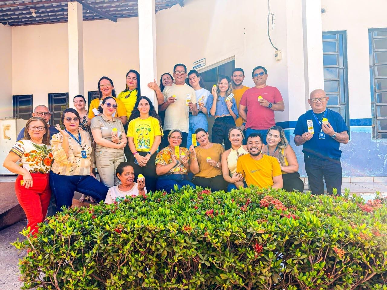 Setembro Amarelo: Vigilância em Saúde do Trabalhador promove cuidado e valorização da vida